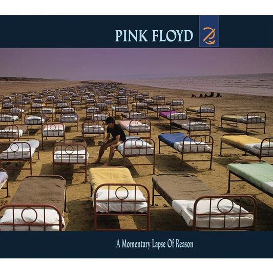 A Momentary Lapse Of Reason - Pink Floyd - metafield_custom.product_key_info - 888751709621 - The Vinyl Store