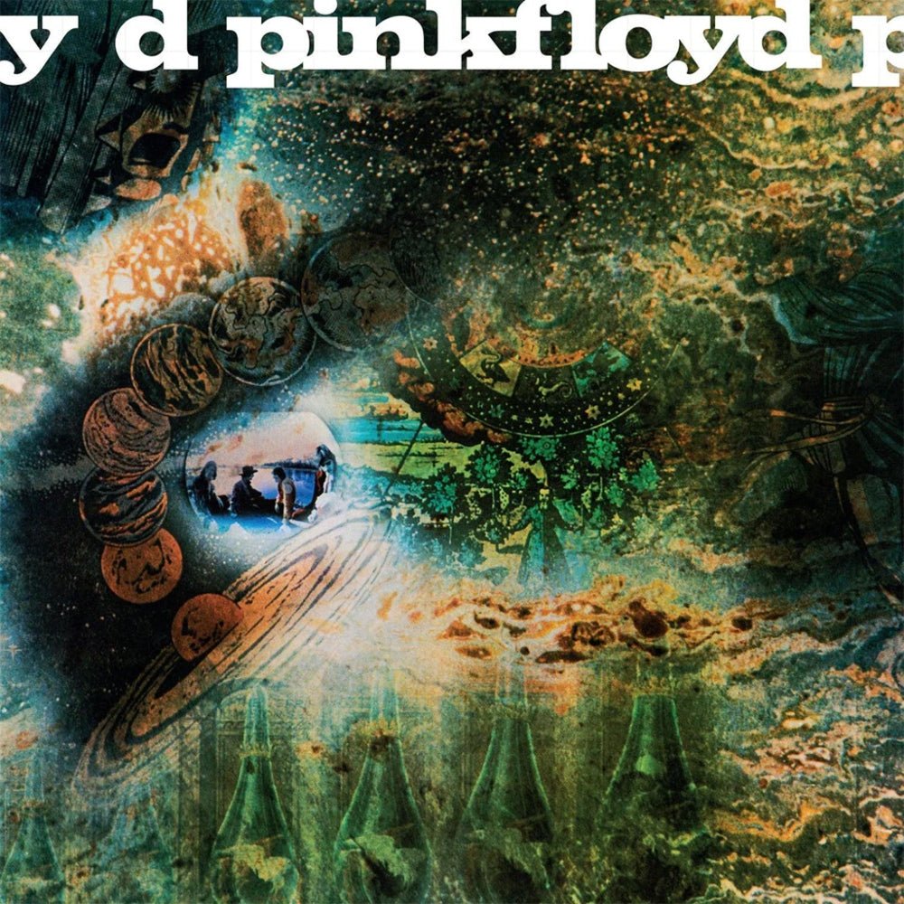 A Saucerful Of Secrets - Pink Floyd - metafield_custom.product_key_info - 888751708525 - The Vinyl Store