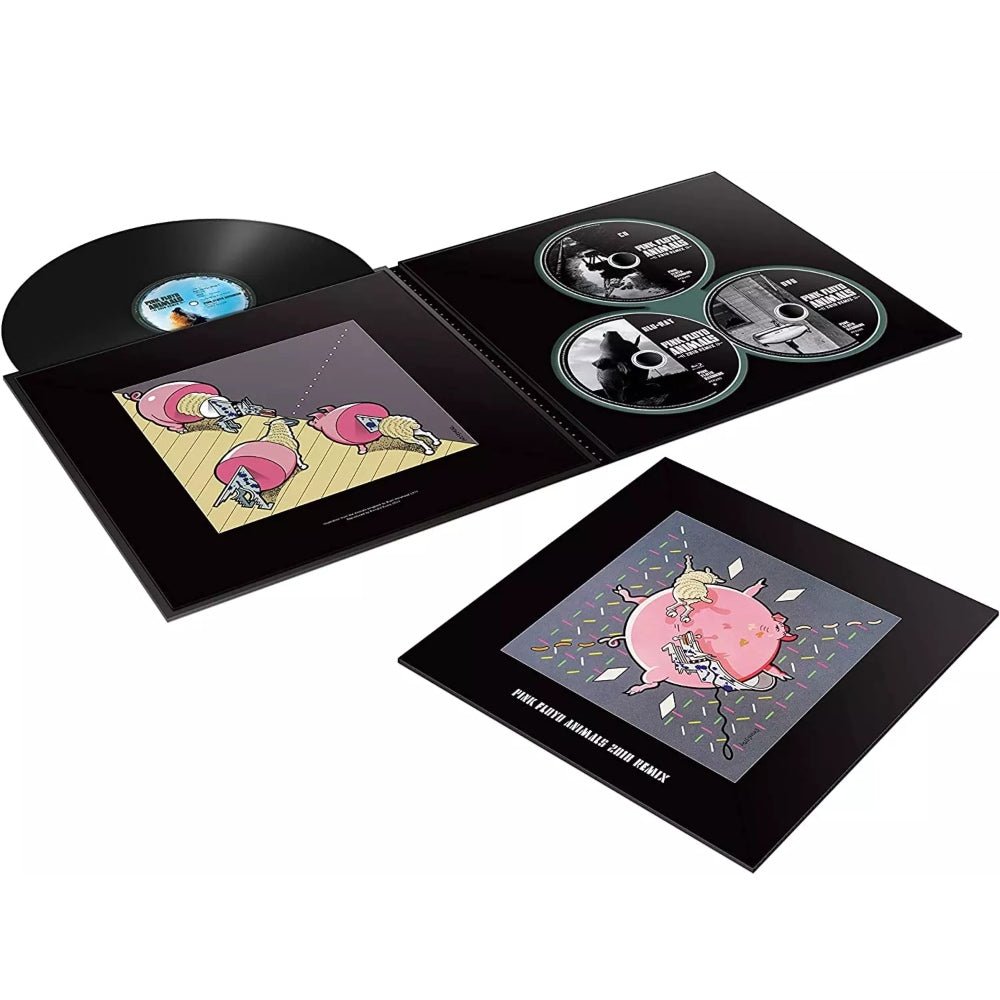 Animals - Pink Floyd - metafield_custom.product_key_info -  - The Vinyl Store
