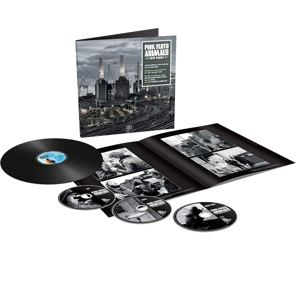 Animals - Pink Floyd - metafield_custom.product_key_info -  - The Vinyl Store