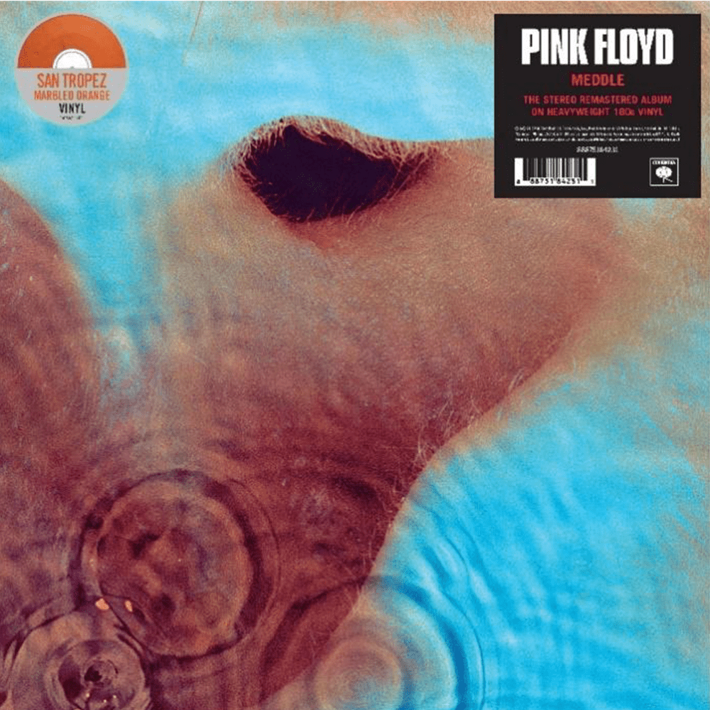 Meddle - Pink Floyd - #metafield_custom.product_key_info# - 199584611419 - The Vinyl Store