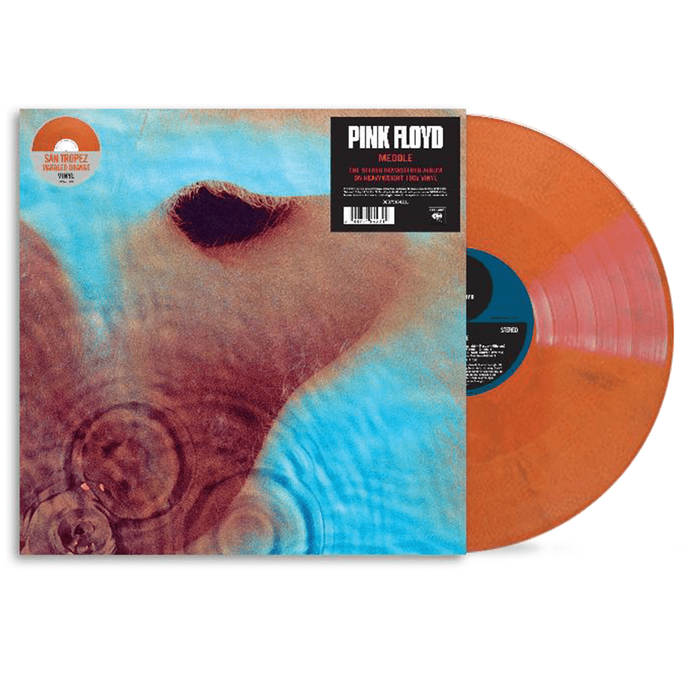 Meddle - Pink Floyd - #metafield_custom.product_key_info# - 199584611419 - The Vinyl Store