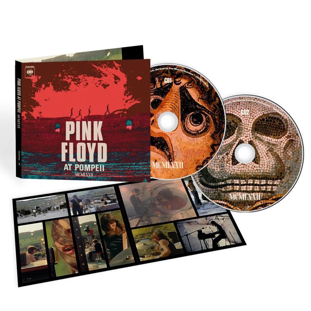Pink Floyd At Pompeii MCMLXXII - Pink Floyd - metafield_custom.product_key_info - 198028762427 - The Vinyl Store