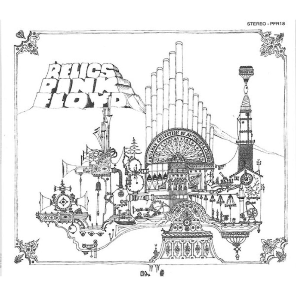 Relics - Pink Floyd - metafield_custom.product_key_info - 888751710023 - The Vinyl Store
