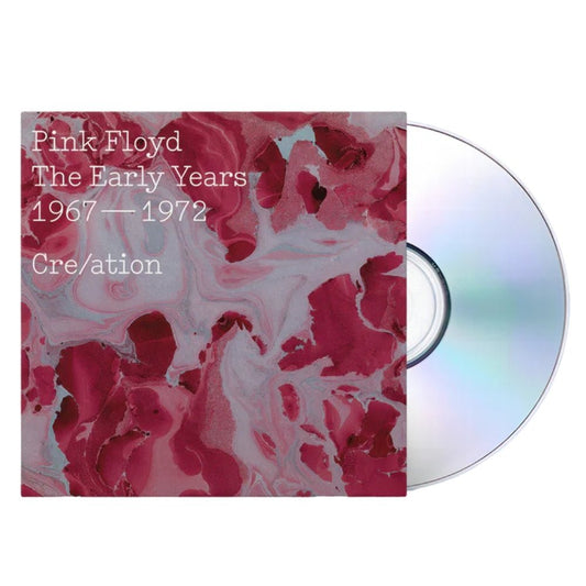 The Early Years, 1967 - 1972, Cre/ation - Pink Floyd - metafield_custom.product_key_info - 889853631421 - The Vinyl Store