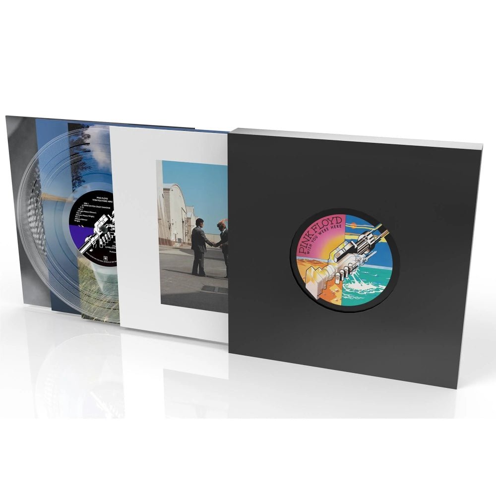 Wish You Were Here - Pink Floyd - metafield_ custom.product_key_info - 198028767415 - The Vinyl Store