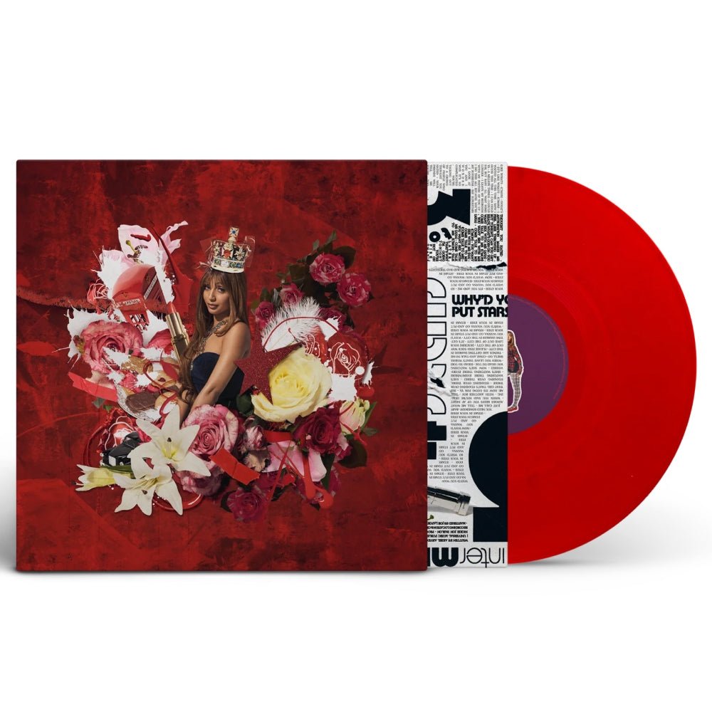 Fancy That - PinkPantheress - metafield_custom.product_key_info -  - The Vinyl Store