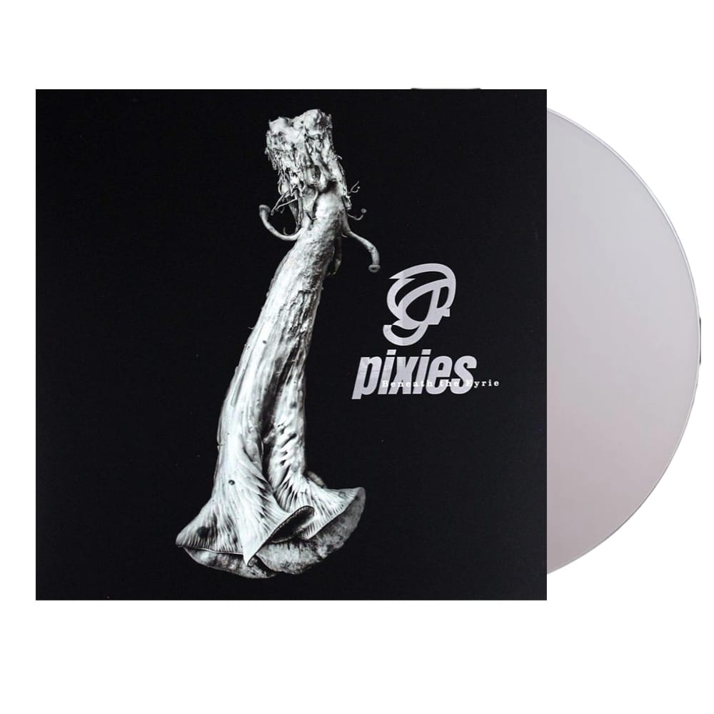 Beneath The Eyrie - Pixies - lp - 4050538513981 - The Vinyl Store