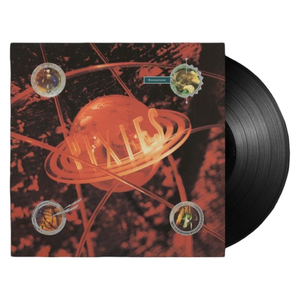 Bossanova - Pixies - #metafield_custom.product_key_info# - 191400090316 - The Vinyl Store