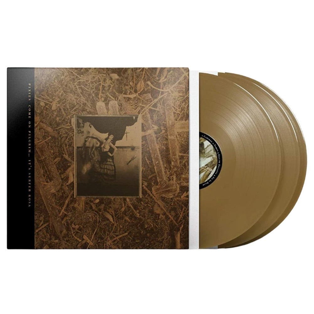 Come On Pilgrim... It's Surfer Rosa - Pixies - metafield_custom.product_key_info - 191400008410 - The Vinyl Store