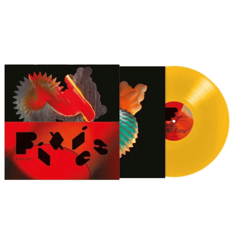 Doggerel - Pixies - lp - 4050538807370 - The Vinyl Store