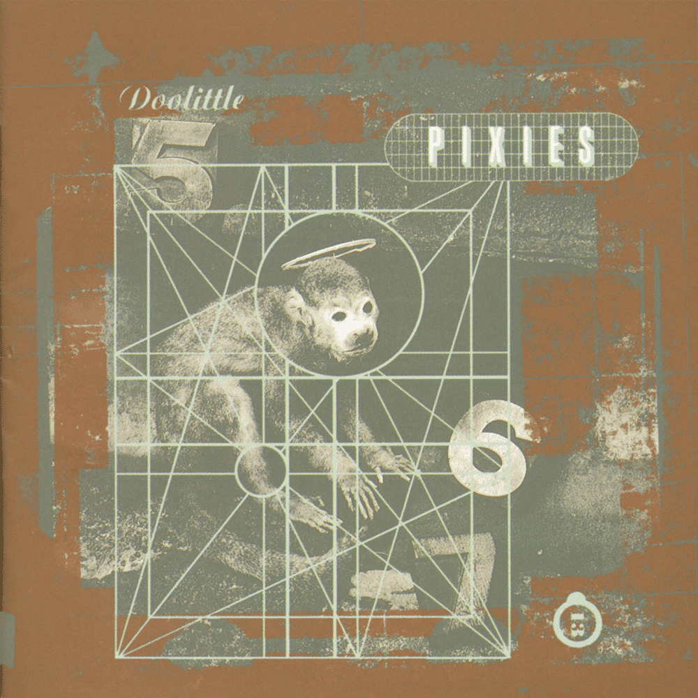 Doolittle - Pixies - lp - 652637090512 - The Vinyl Store
