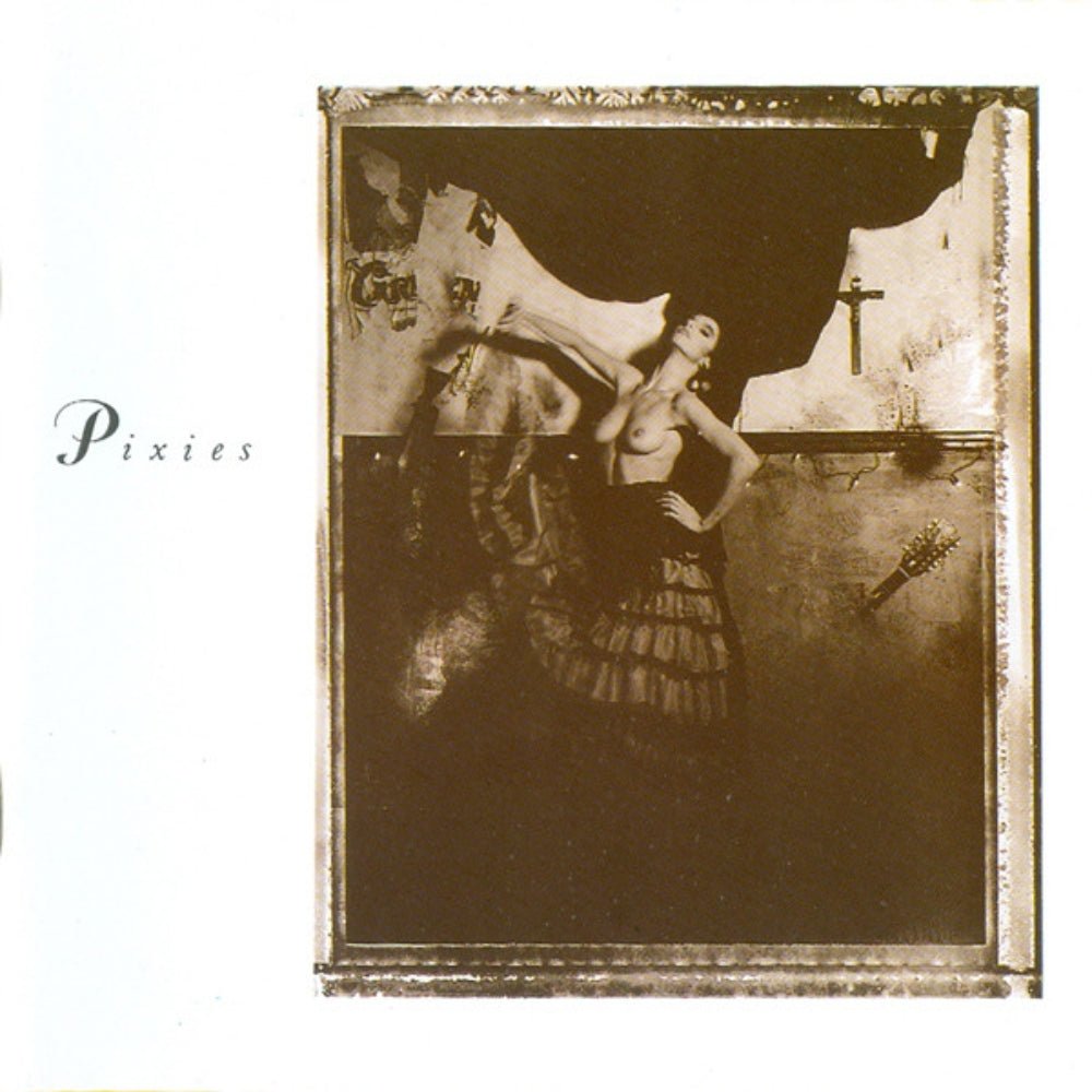 Surfer Rosa & Come On Pilgrim - Pixies - metafield_custom.product_key_info - 5014436803024 - The Vinyl Store