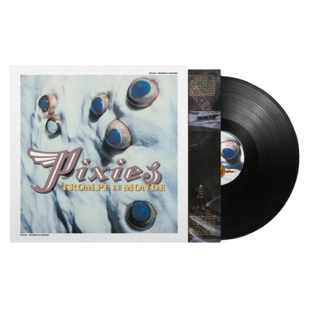 Trompe Le Monde - Pixies - #metafield_custom.product_key_info# - 191400090415 - The Vinyl Store