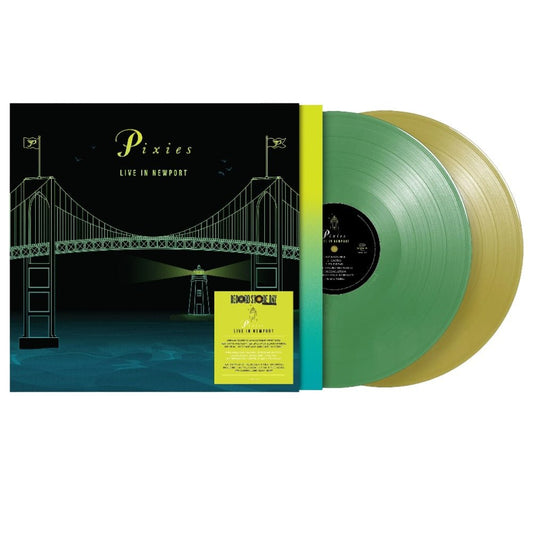 Live In Newport - Pixies - metafield_custom.product_key_info - 5014797913394 - The Vinyl Store