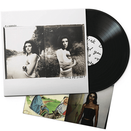 Is This Desire? - PJ Harvey - metafield_custom.product_key_info -  - The Vinyl Store