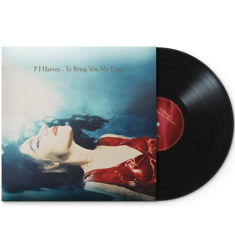 To Bring You My Love - PJ Harvey - lp - 602508964732 - The Vinyl Store