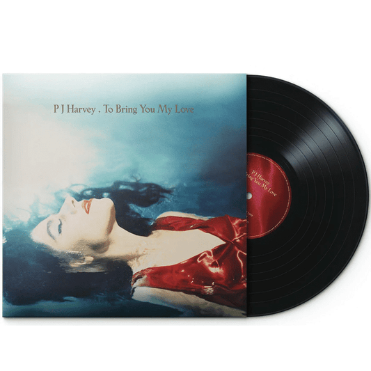 To Bring You My Love - PJ Harvey - metafield_custom.product_key_info -  - The Vinyl Store