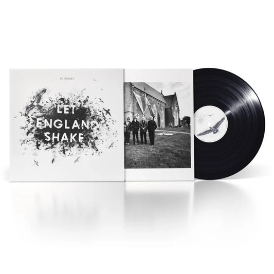 Let England Shake - PJ Harvey - metafield_custom.product_key_info -  - The Vinyl Store