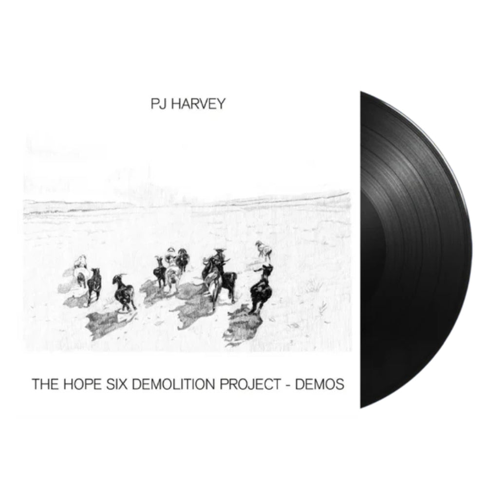 The Hope Six Demolition Project - Demos - PJ Harvey - metafield_custom.product_key_info - 602507254193 - The Vinyl Store
