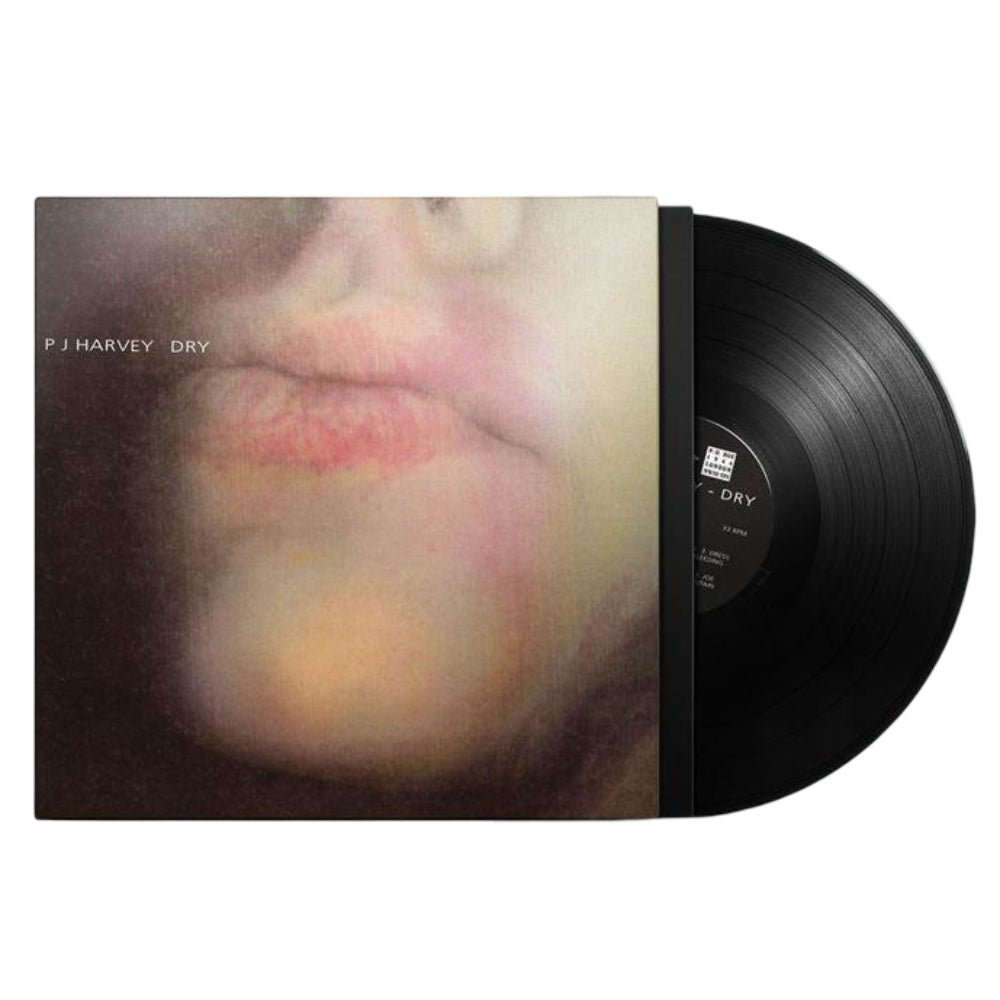Dry - PJ Harvey - metafield_custom.product_key_info - 644918001010 - The Vinyl Store