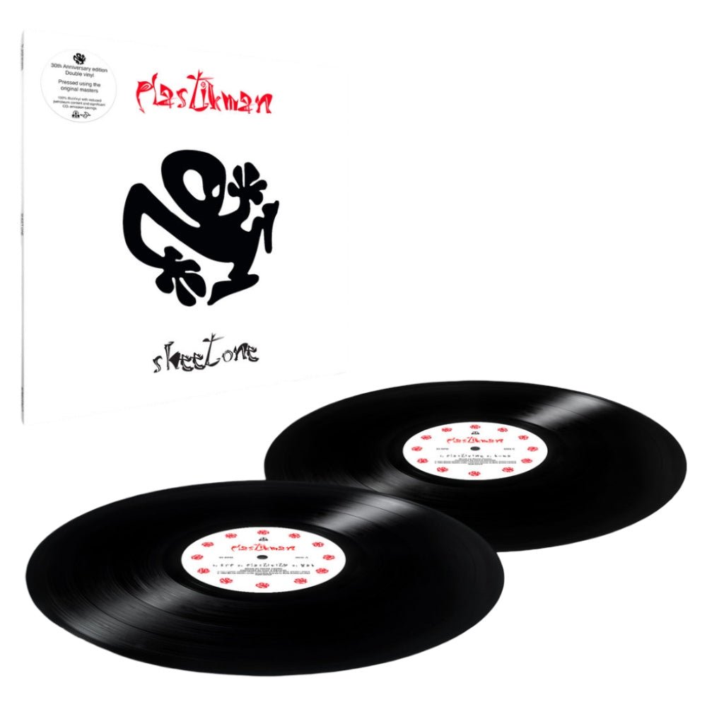Sheet One - Plastikman - metafield_custom.product_key_info -  - The Vinyl Store