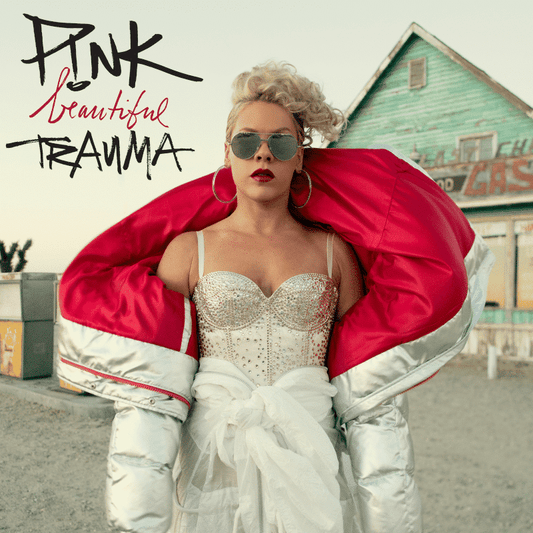 Beautiful Trauma - P!NK - 2lp - 889854746919 - The Vinyl Store
