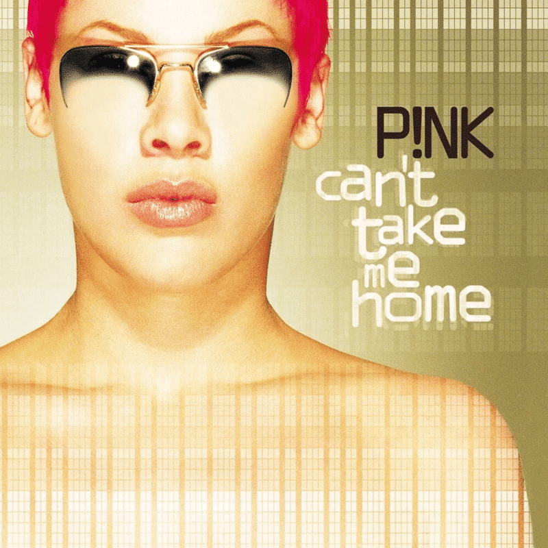 Can't Take Me Home - P!NK - 2lp - 190758083612 - The Vinyl Store