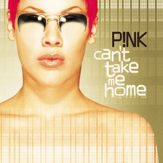 Can't Take Me Home - P!NK - 2lp - 190758083612 - The Vinyl Store