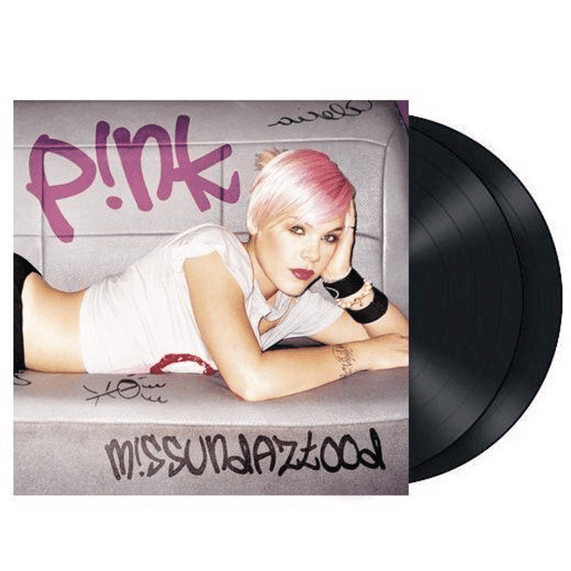 M!ssundaztood - P!NK - metafield_custom.product_key_info -  - The Vinyl Store