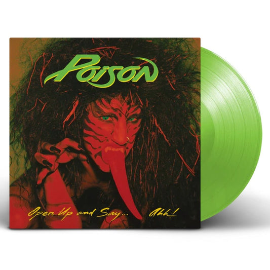Open Up And Say Ahh - Poison - metafield_custom.product_key_info - 199957336574 - The Vinyl Store