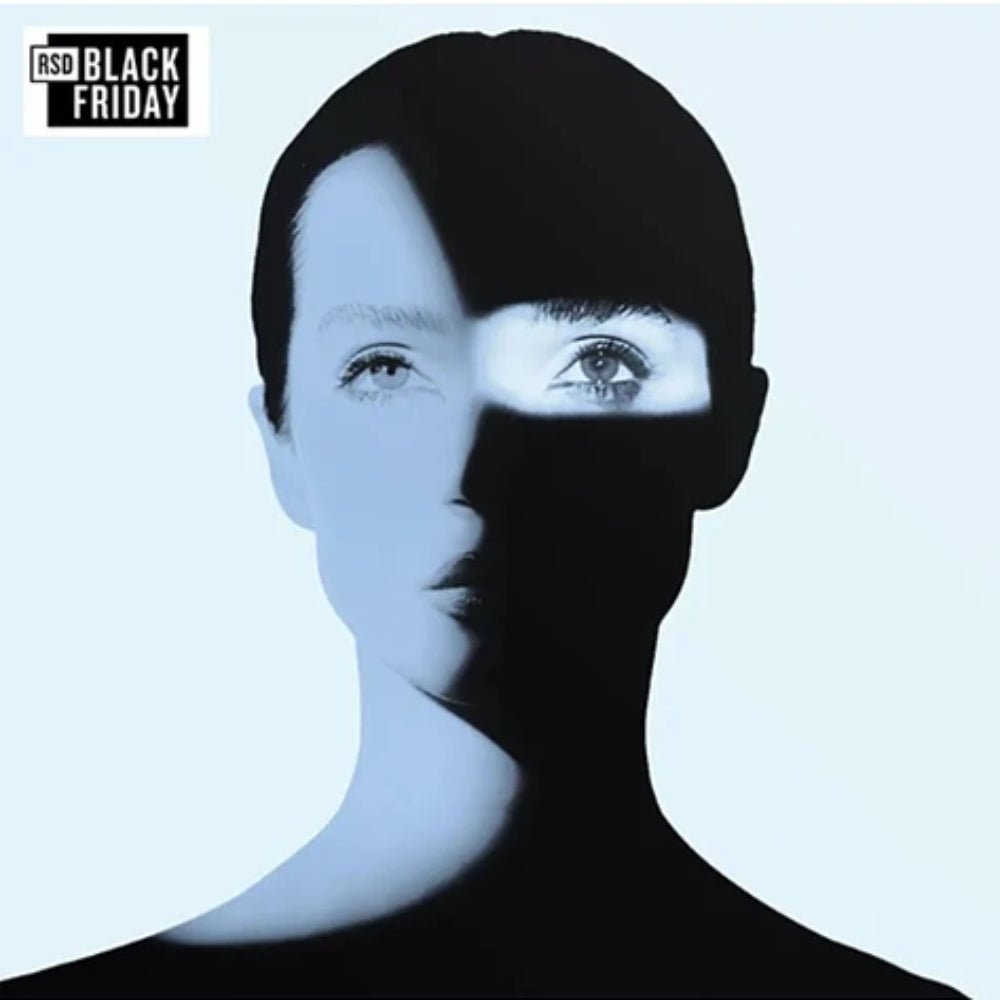 Poppy Rarest Vinyls Poppy - Empty Hands - Poppy - RSD Black Friday 2026, Metallic Blue ...