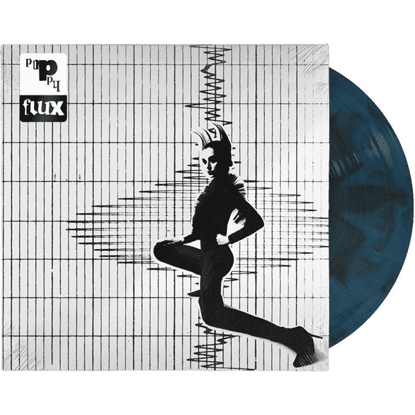 Flux - Poppy - metafield_custom.product_key_info -  - The Vinyl Store