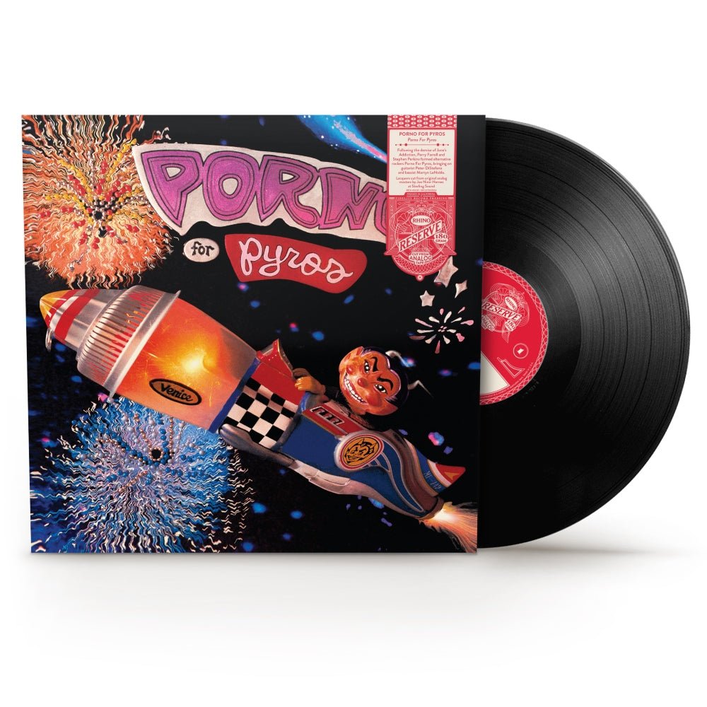 Porno For Pyros - The Vinyl Store
