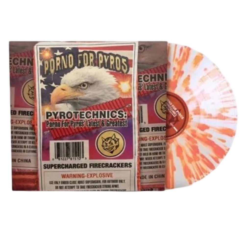 Pyrotechnics: Porno For Pyros' Latest & Greatest