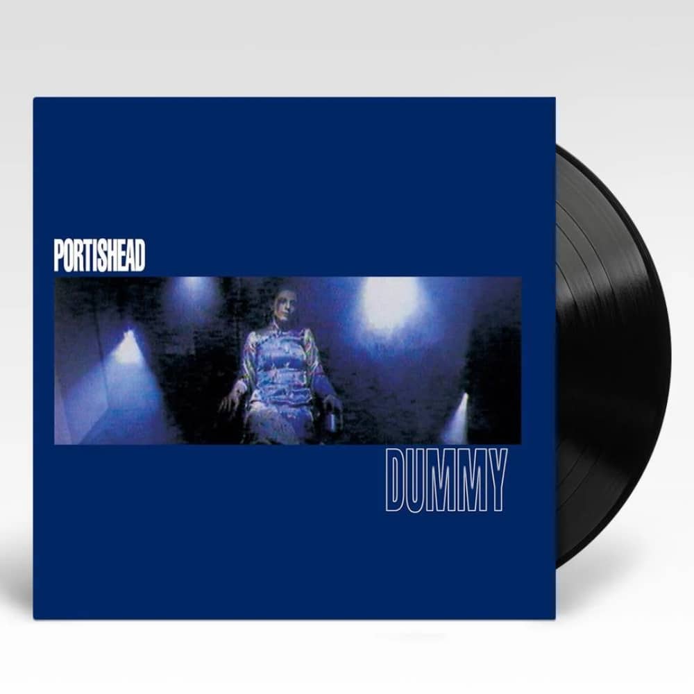 Dummy - Portishead - lp - 602537972050 - The Vinyl Store