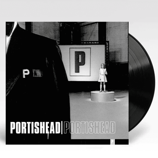 Portishead - Portishead - 2lp - 602557150995 - The Vinyl Store