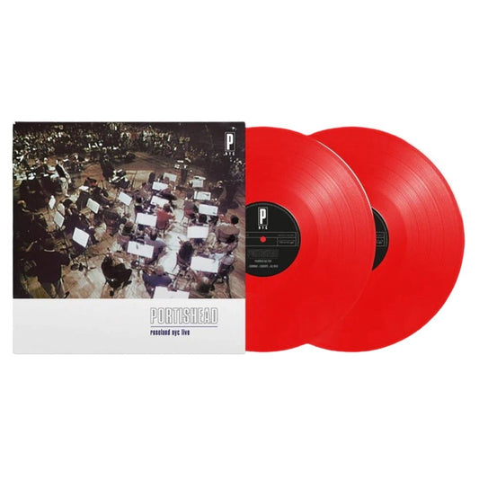 Roseland NYC Live - Portishead - metafield_custom.product_key_info -  - The Vinyl Store