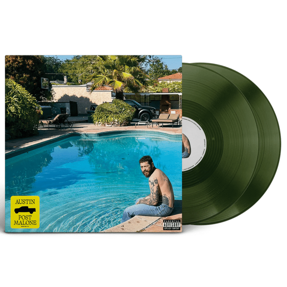 Austin - Post Malone - metafield_custom.product_key_info -  - The Vinyl Store