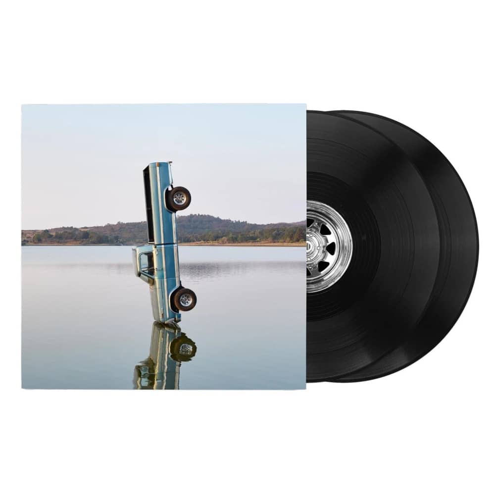 F - 1 Trillion - Post Malone - 2lp - 602465835571 - The Vinyl Store