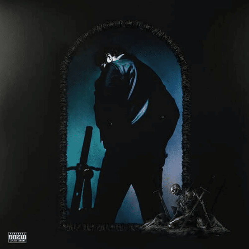 Hollywood's Bleeding - Post Malone - metafield_custom.product_key_info -  - The Vinyl Store