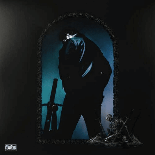 Hollywood's Bleeding - Post Malone - metafield_custom.product_key_info -  - The Vinyl Store