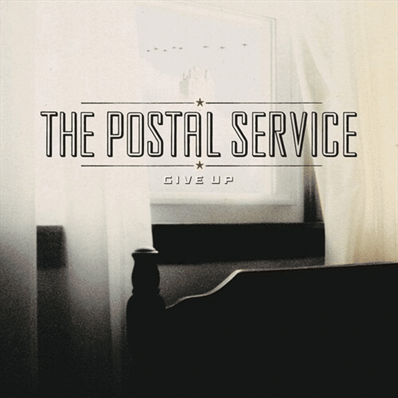 Give Up - The Postal Service - metafield_custom.product_key_info -  - The Vinyl Store