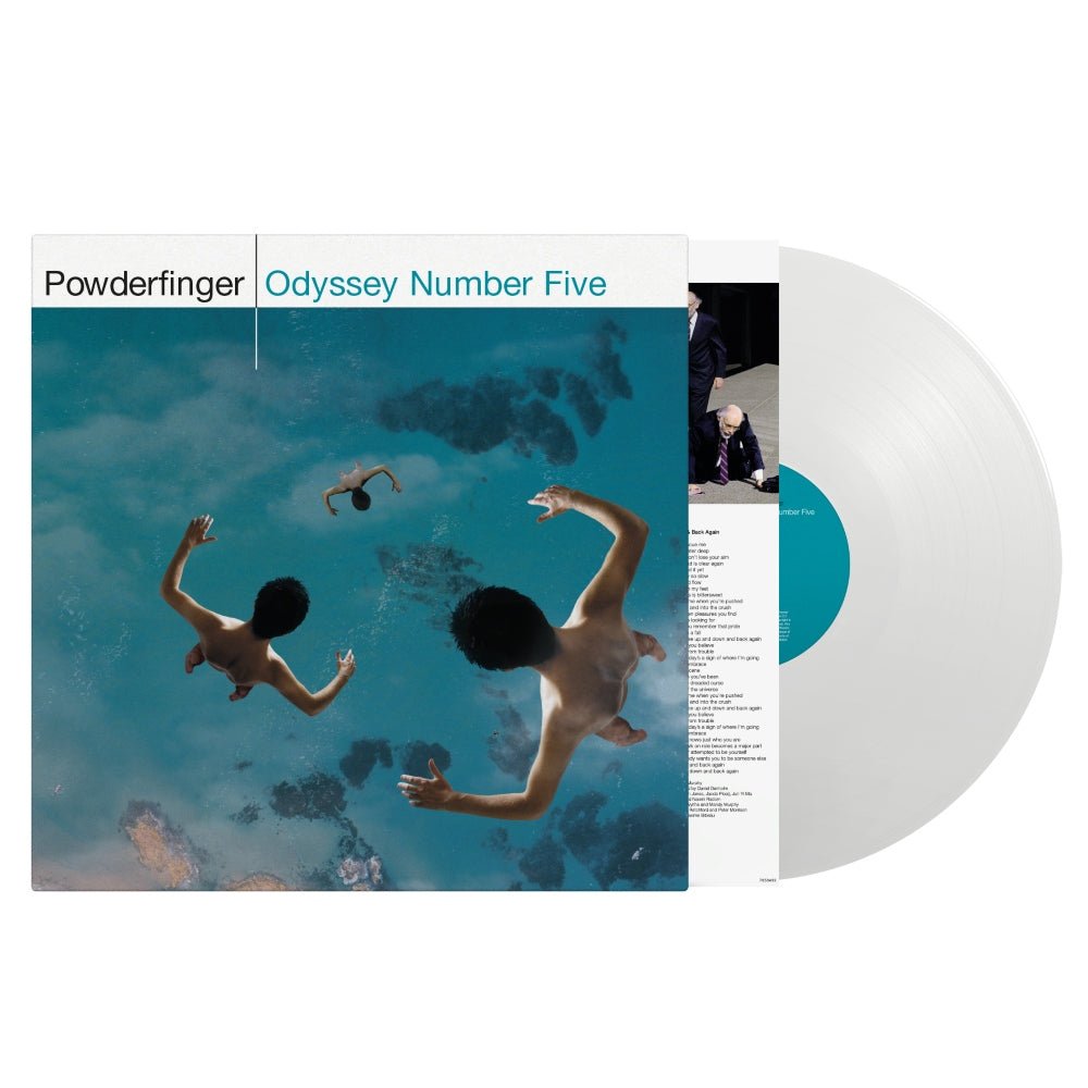Odyssey Number Five - Powderfinger - metafield_custom.product_key_info -  - The Vinyl Store
