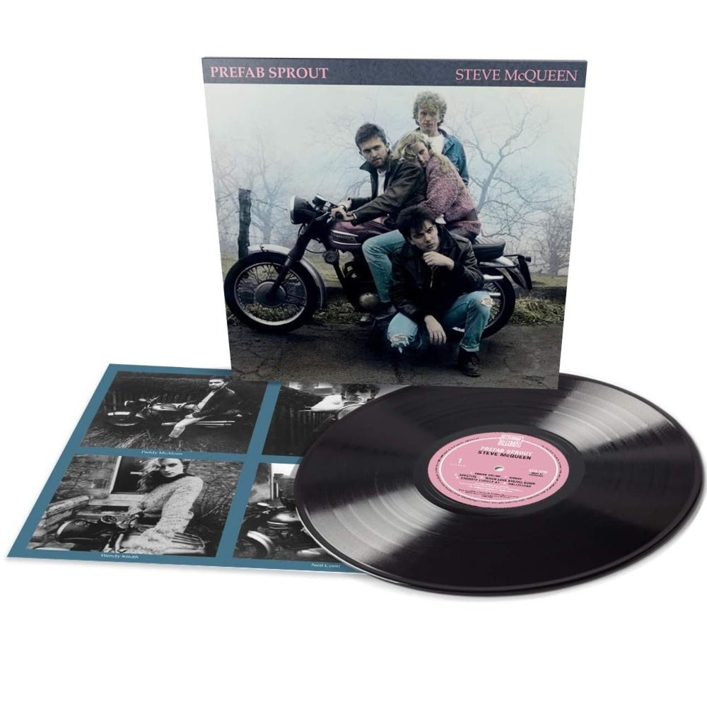 Steve Mcqueen - Prefab Sprout - metafield_custom.product_key_info - 888751945814 - The Vinyl Store