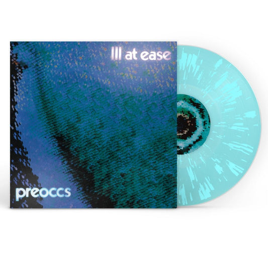 Ill At Ease - Preoccupations - lp -  - The Vinyl Store