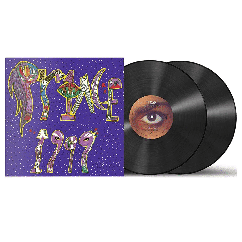 1999 - Prince - metafield_custom.product_key_info -  - The Vinyl Store