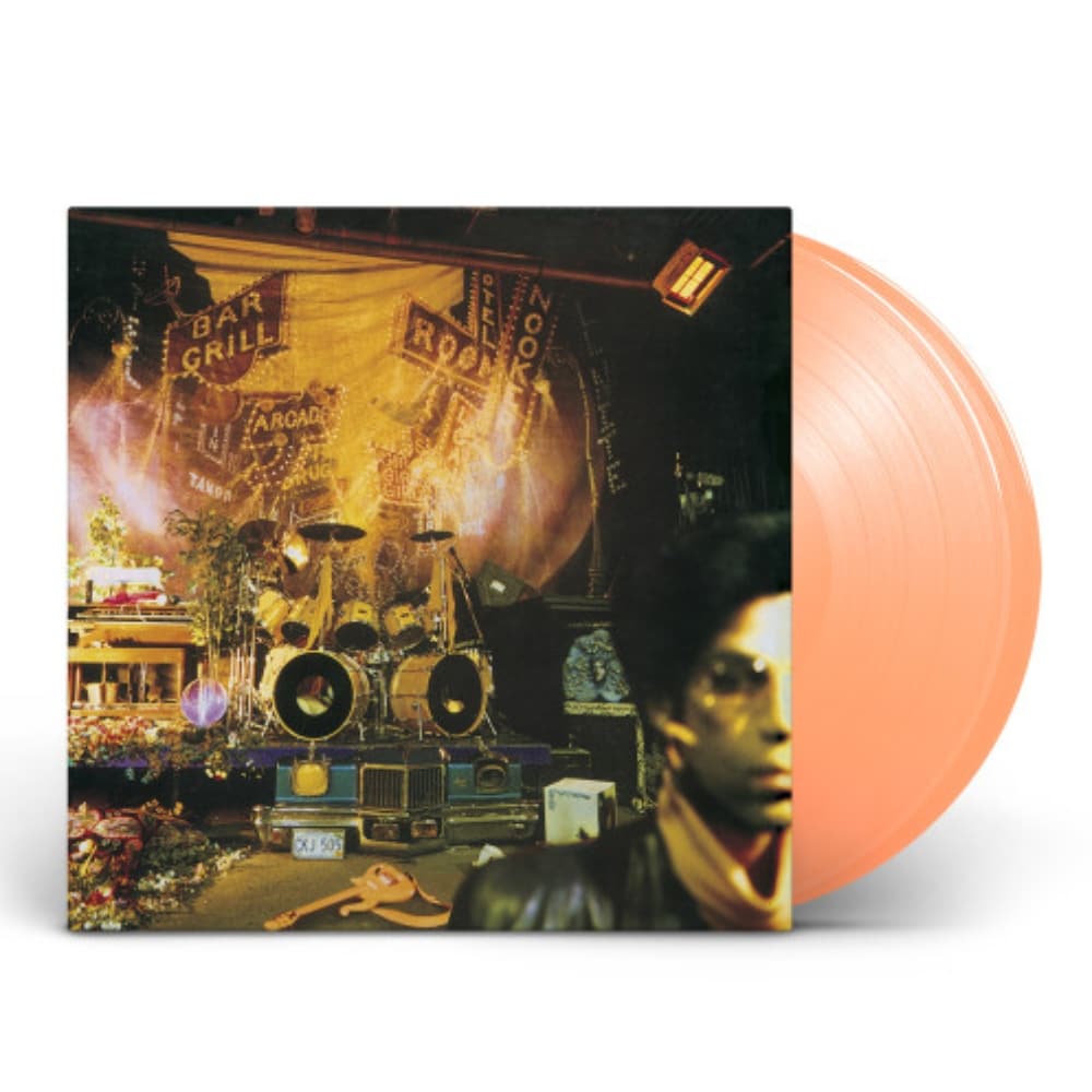 Sign "O" The Times - Prince - 2lp - 603497846528 - The Vinyl Store