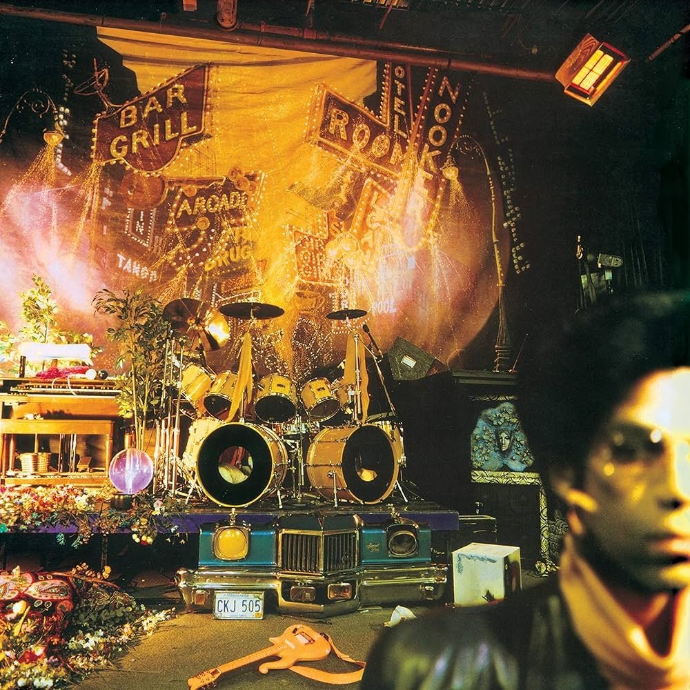 Sign "O" The Times - Prince - 4lp -  - The Vinyl Store