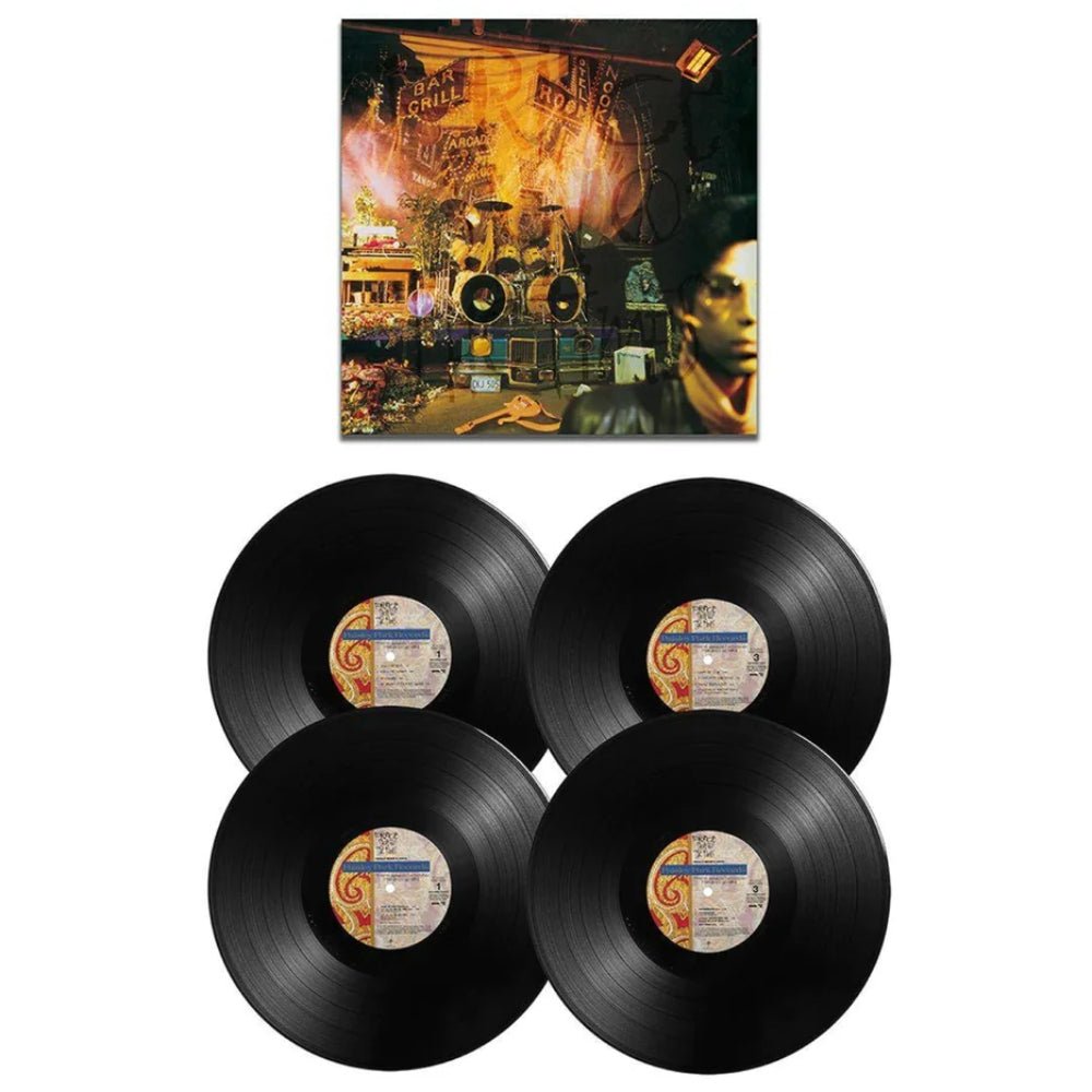 Sign "O" The Times - Prince - 4lp -  - The Vinyl Store